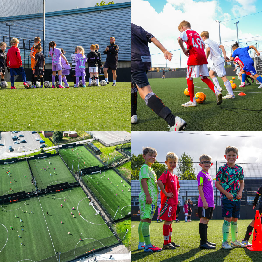 Football Camp